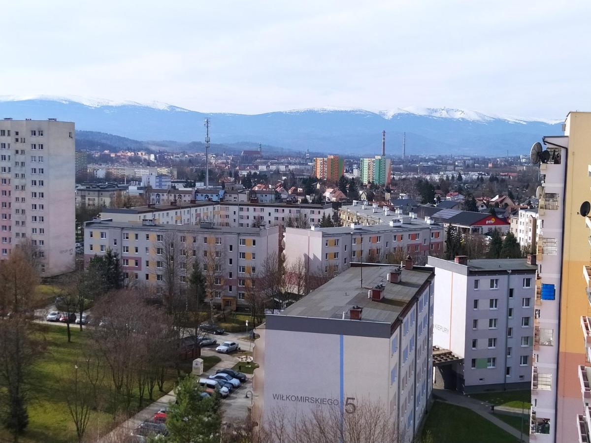 Apartament Z Widokiem Na Sniezke Jelenia Gora Exterior photo